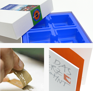 Präsentationsservice