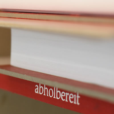 Skripten Hand-Buchbinderei